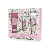 Aromas Artesanales De Antigua White Jasmine Bath & Body Collection