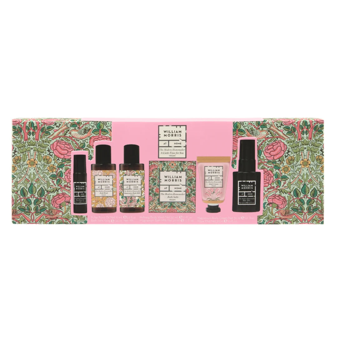 William Morris The Modern Homemaker A Little Time For You Box - FG4922