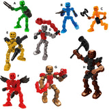 Brainstorm KLIKBOT (Choice of 8)