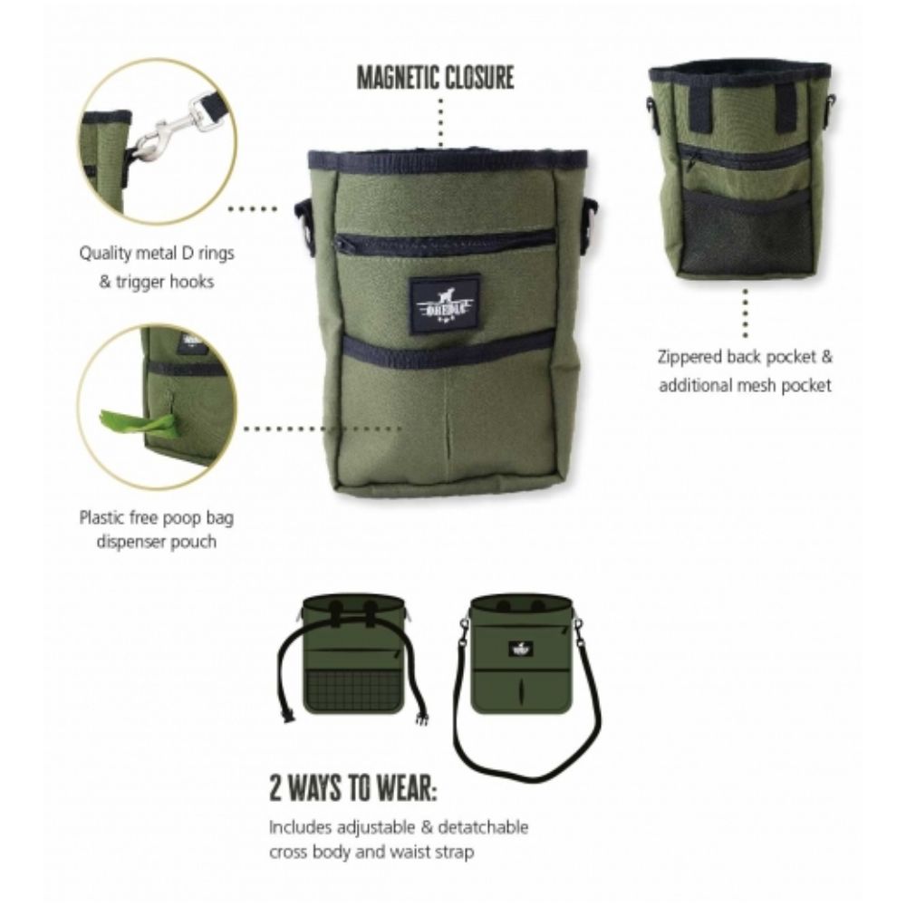 Ancol Obedia Treat & Training Bag