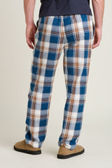 Brakeburn 38 Winter Check Pajama Bottoms