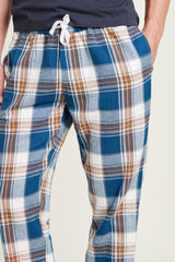 Brakeburn 38 Winter Check Pajama Bottoms