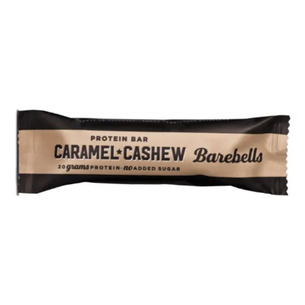 Barebells 55g Caramel Cashew Protein Bars
