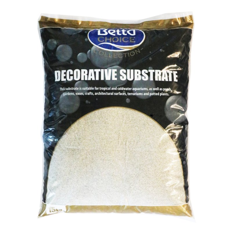 Betta Choice Sahara Sand 15kg