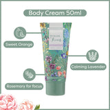 Flower of Focus Power Through Nourish & Glow Gift Set - FG2296