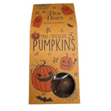 Bon Bon's 110g Chocolate Pumpkin Carton