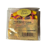 Bon Bon's 140g Fruit Salad Chews