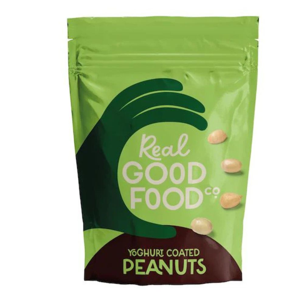 Bon Bon's 150g Real Good Food co. Yogurt Coated Peanuts