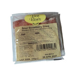 Bon Bon’s 170g Sour Strawberry Bites