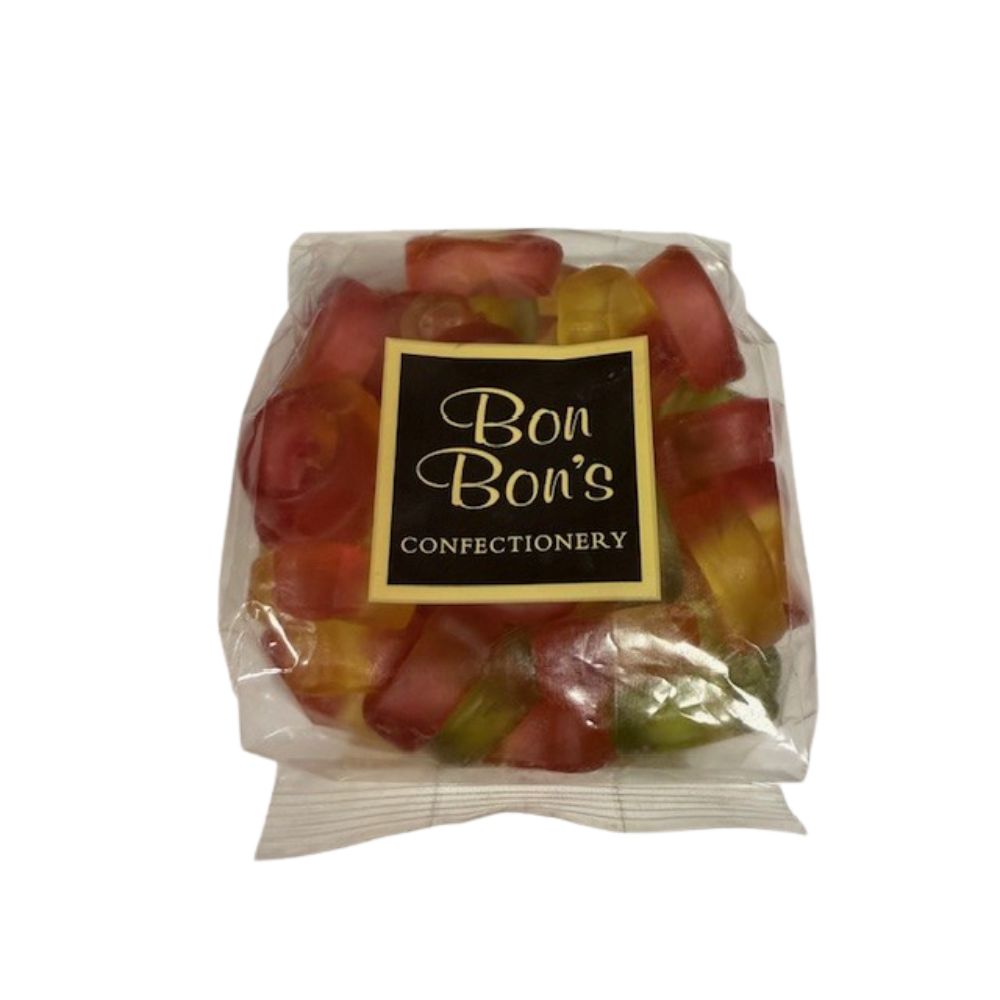 Bon Bon's 172g Jelly Rings