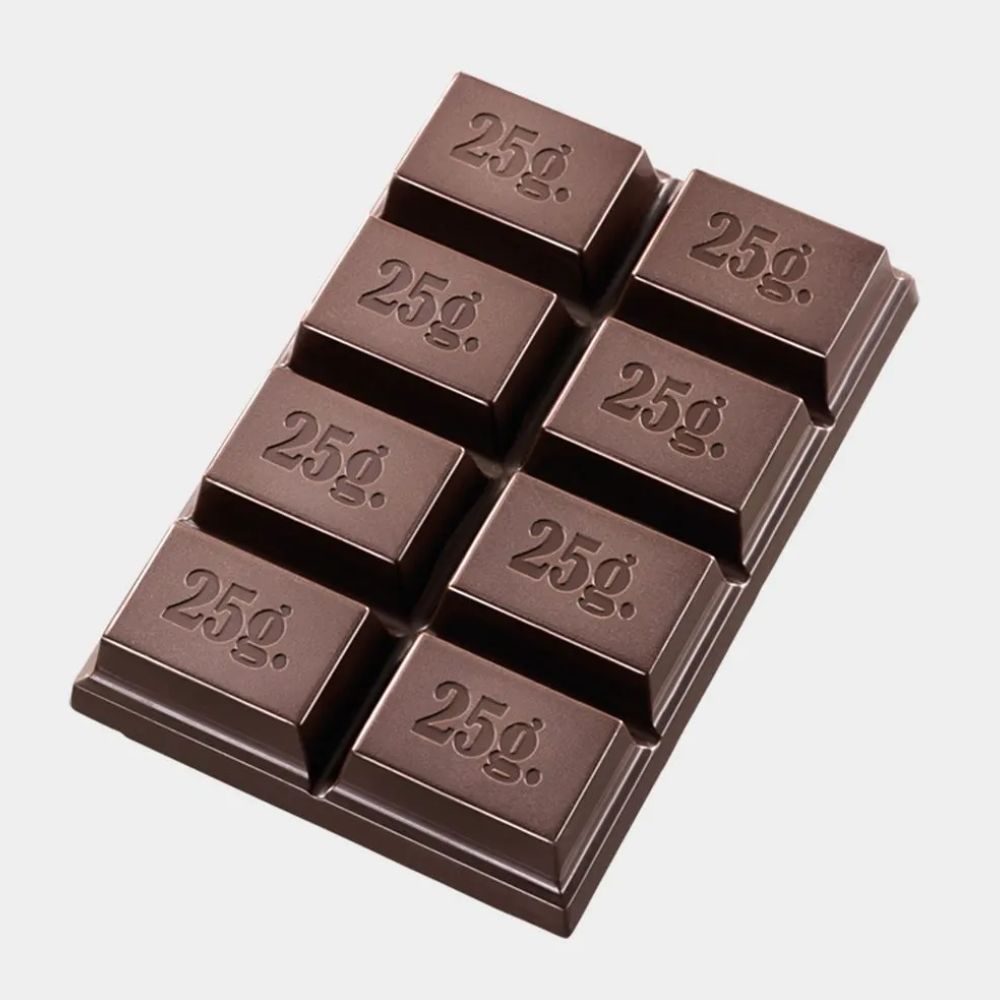 Bon Bon's 200g Simon Coll Original Drinking Chocolate 45% Cocoa Cinnamon