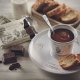 Bon Bon's 200g Simon Coll Original Drinking Chocolate 45% Cocoa Cinnamon