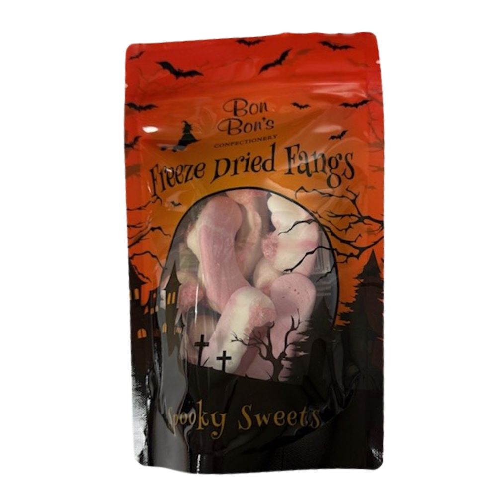 Bon Bon's 40g Freeze Dried Fangs