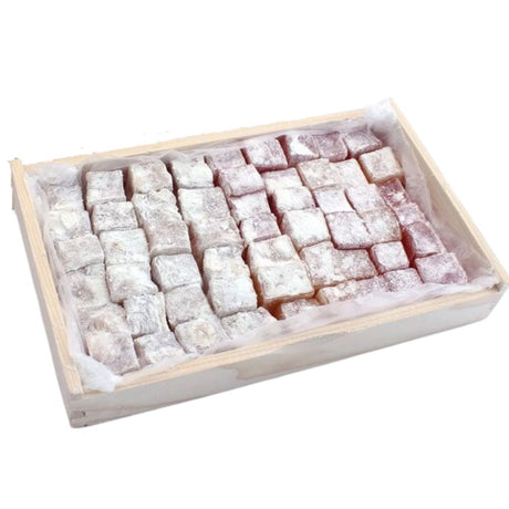 Bon Bon's 500g Gourmet Assorted Turkish Delight