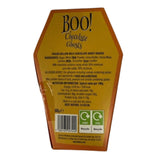 Bon Bon's 60g Gourmet Chocolate Ghosts Coffin box