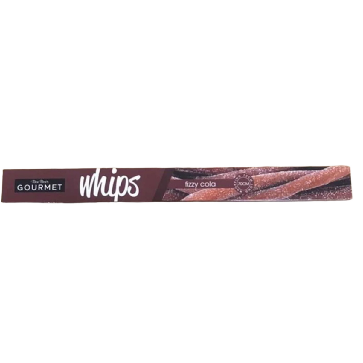 Bon Bon’s 350g Gourmet Fizzy Cola Whips
