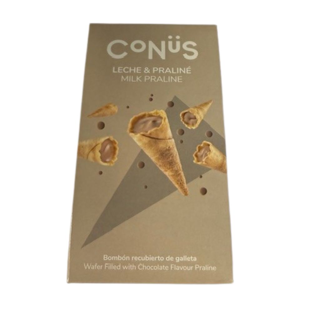 Bon Bon's 70g Leche & Praline - Milk Praline