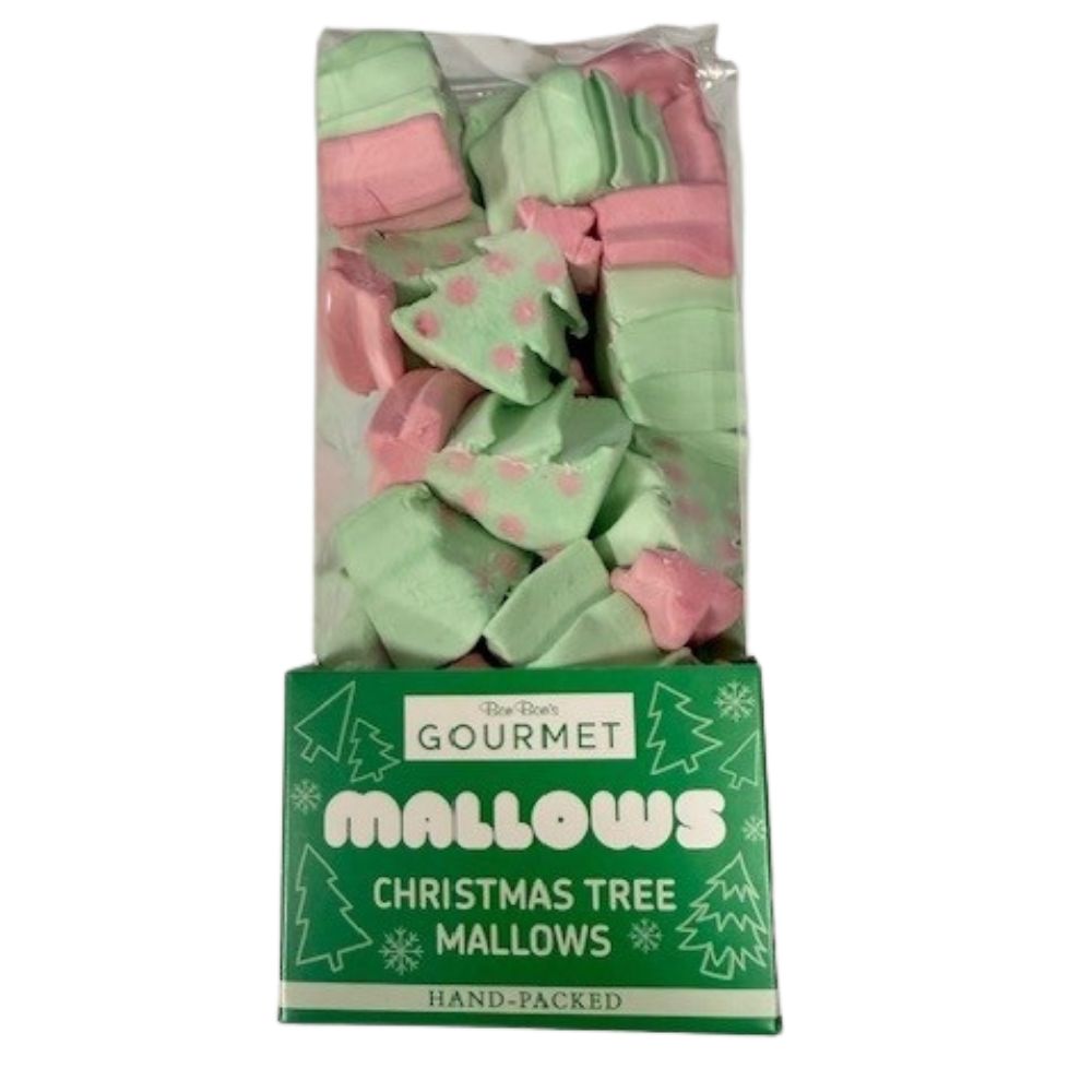 Bon Bons 150g Gourmet Christmas Tree Mallows