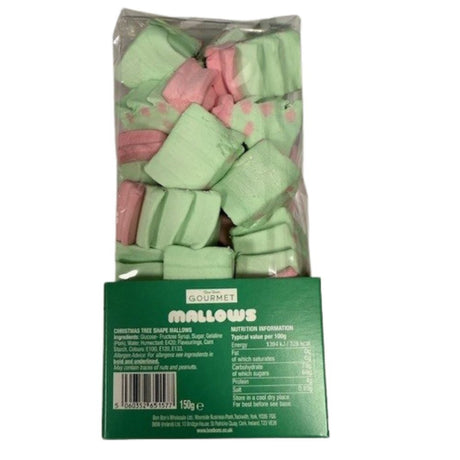 Bon Bons 150g Gourmet Christmas Tree Mallows