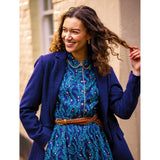 Brakeburn Dusky Jacket - Navy