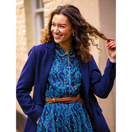 Brakeburn Dusky Jacket - Navy