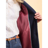 Brakeburn Dusky Jacket - Navy