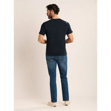 Brakeburn Pakenham T-Shirt - Navy