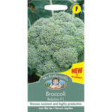 Mr Fothergill's Broccoli Babilon F1 Seeds