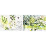 Brush with the Borders, A: An Artist’s Year Kathryn Moore