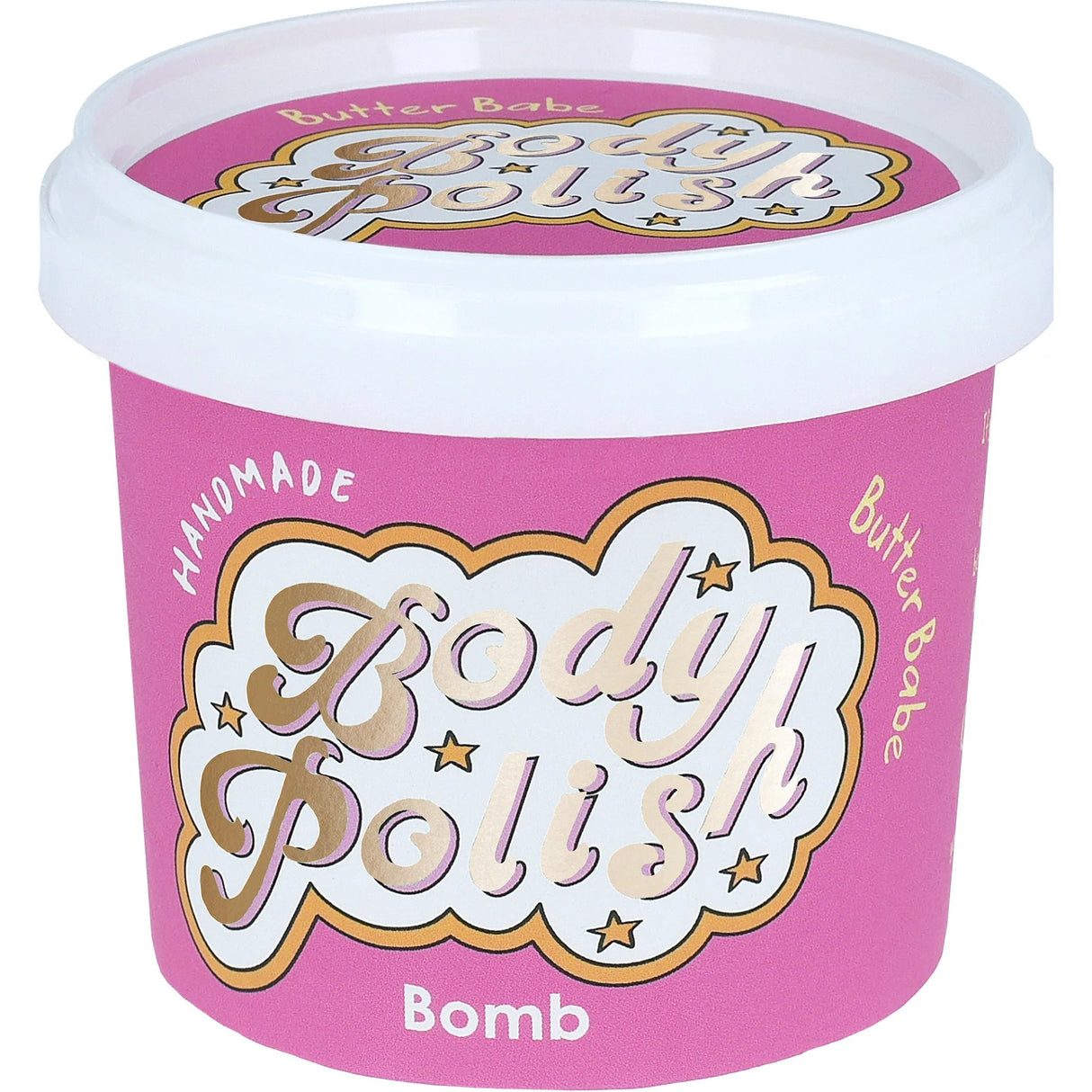Bomb Cosmetics 365ml Butter Babe Body Polish