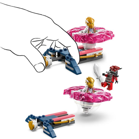 LEGO Ninjago Sora's Dragon Spinjitzu Spinner