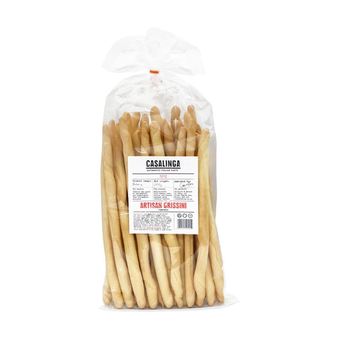 Casalinga 200g Italian Breadsticks