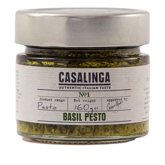 Casalinga 160g Basil Pesto