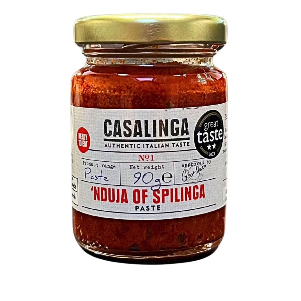 Casalinga 90g Nduja Paste
