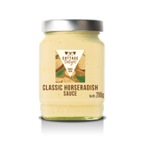 Cottage Delight 200g Classic Horseradish Sauce