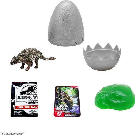 Captivz Jurassic World Rebirth Mystery Capsule Toy