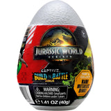 Captivz Jurassic World Rebirth Mystery Capsule Toy
