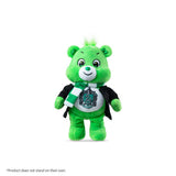 Care Bears x Harry Potter 20cm Slytherin House Good Luck Bear