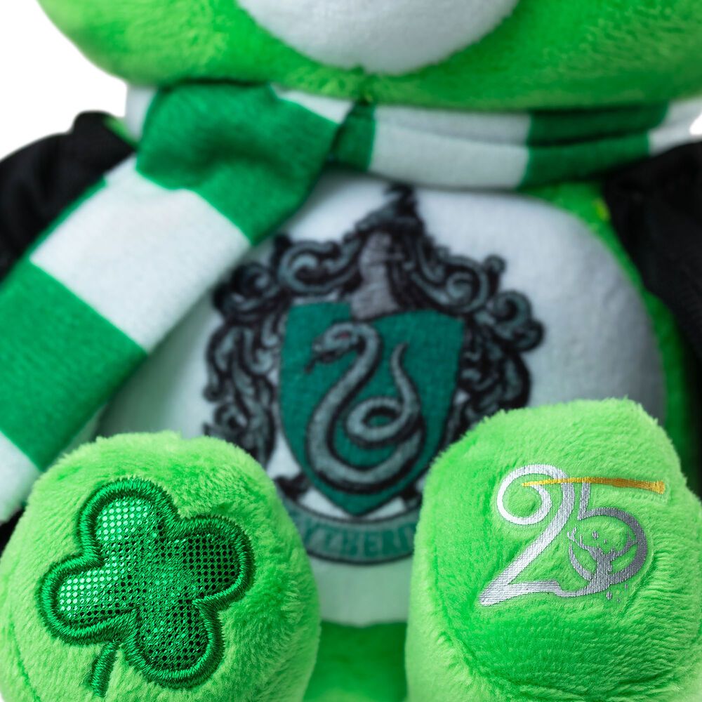 Care Bears x Harry Potter 20cm Slytherin House Good Luck Bear
