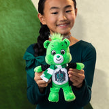 Care Bears x Harry Potter 20cm Slytherin House Good Luck Bear