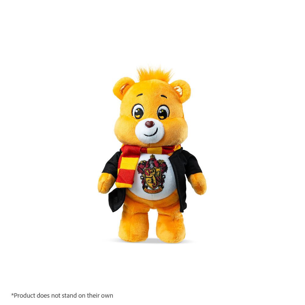 Care Bears x Harry Potter 20cm Hufflepuff House Funshine Bear