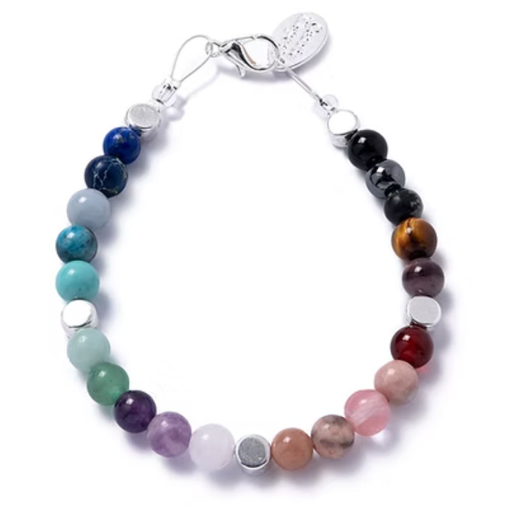 Carrie Elspeth Medley Gemstone Bracelet