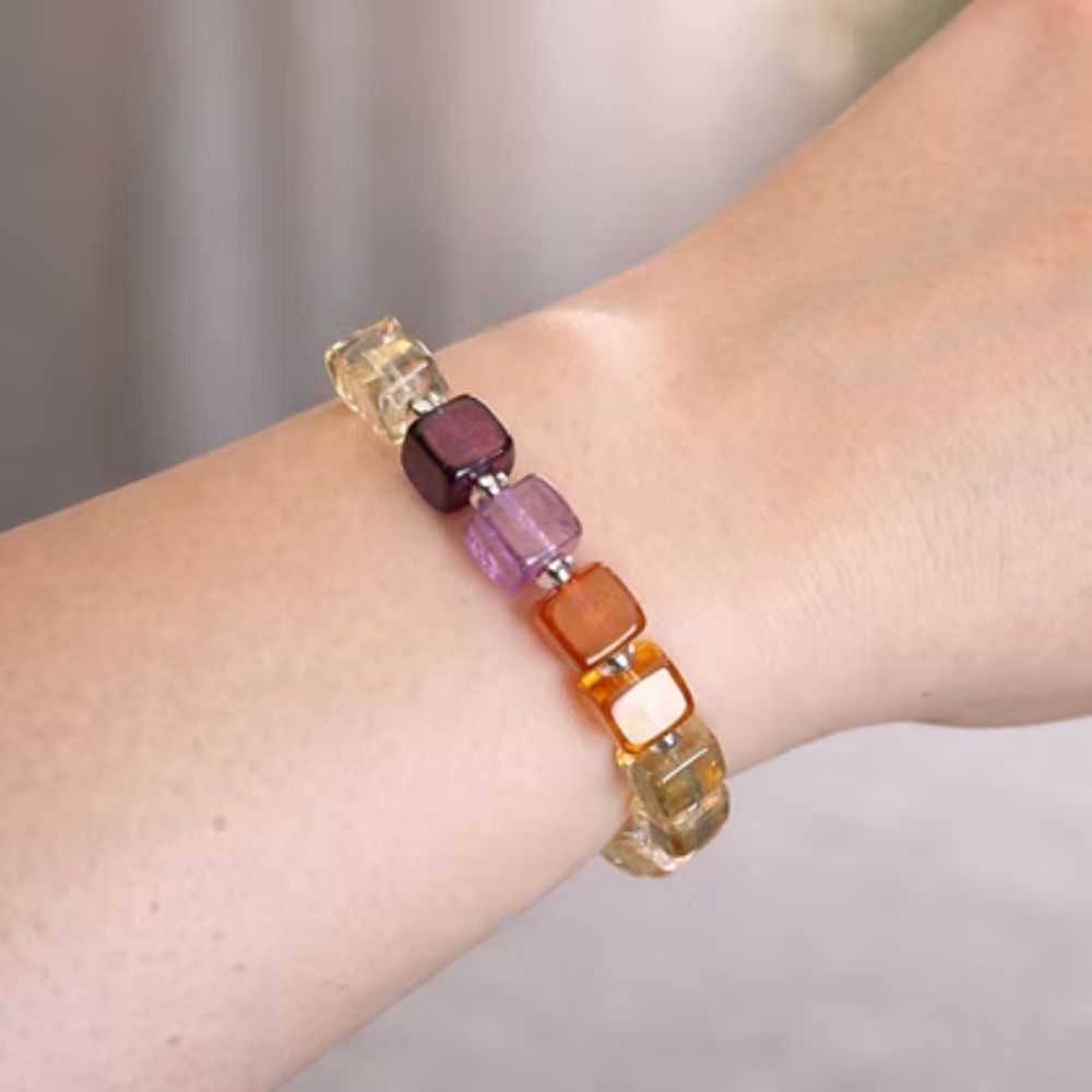 Carrie Elspeth Symphony Beaded Bracelet