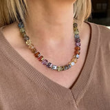 Carrie Elspeth Symphony Beaded Necklace - Full