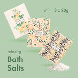 Cath Kidston Leopard Bathing Gift Box Set - FG5627