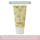 Cath Kidston Wild Flowers Wild Women Mini Hand & Lip Bag Gift Set - FG4351