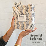 Cath Kidston Leopard Bathing Gift Box Set - FG5627