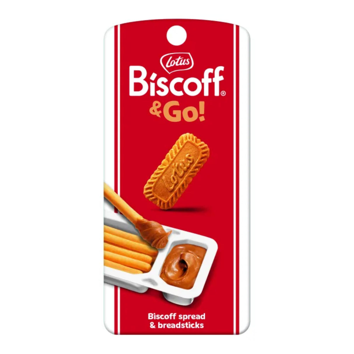 Lotus Biscoff & Go 45g