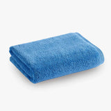 Christy Cirrus 70cm x 137cm Ocean Blue Bath Towel
