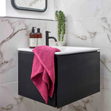 Christy Cirrus 50cm x 90cm Summer Berry Hand Towel